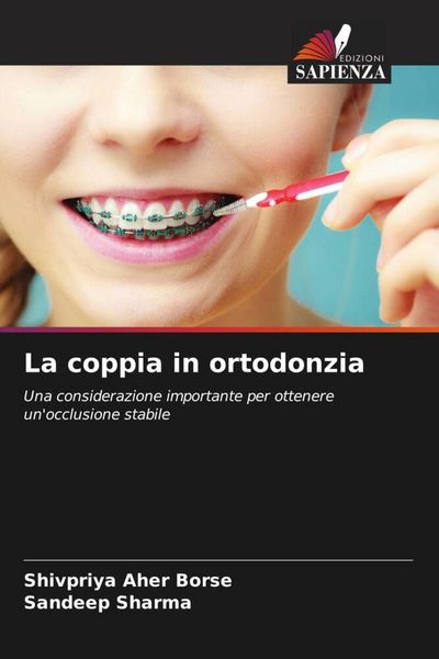 Produktbild: La coppia in ortodonzia