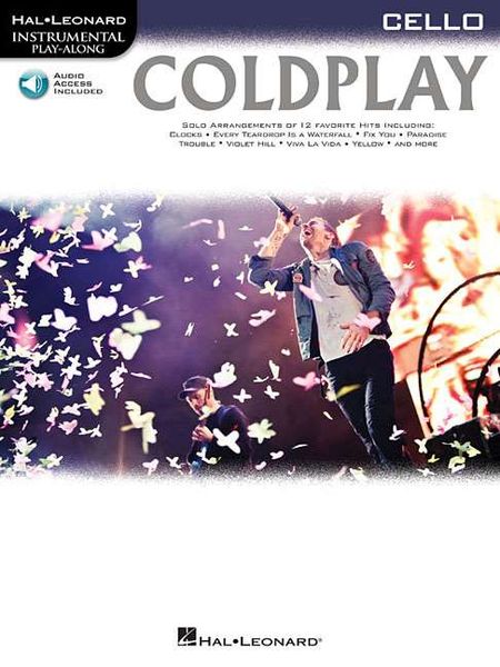 Produktbild: Coldplay
