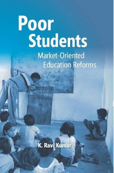 Produktbild: Poor Students, Market-Oriented Education Reform