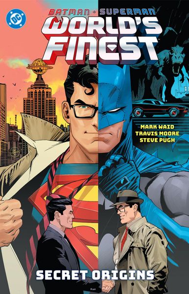 Produktbild: Batman/Superman: World's Finest Vol. 5