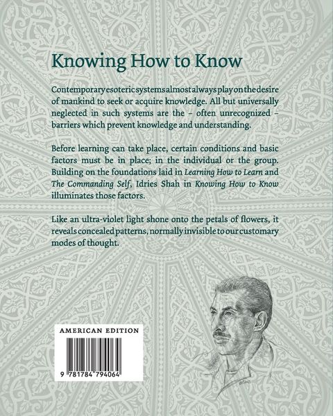 Produktbild: Knowing How to Know