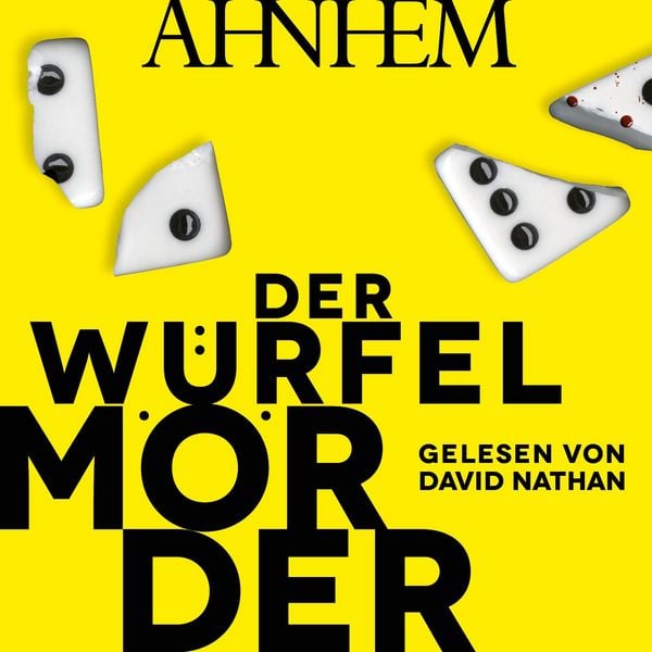 Produktbild: Der W&uuml;rfelm&ouml;rder (Ein Fabian-Risk-Krimi 4)