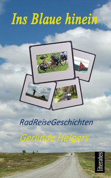 Produktbild: Ins Blaue hinein