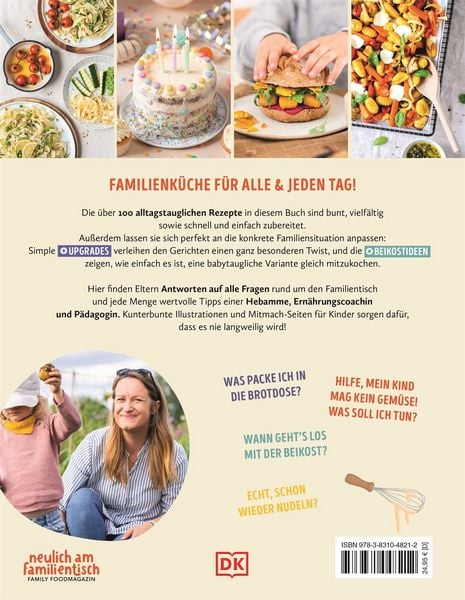 Produktbild: Einmal kochen, alle happy!