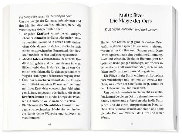 Produktbild: Das heilende Orakel der Rauhn&auml;chte