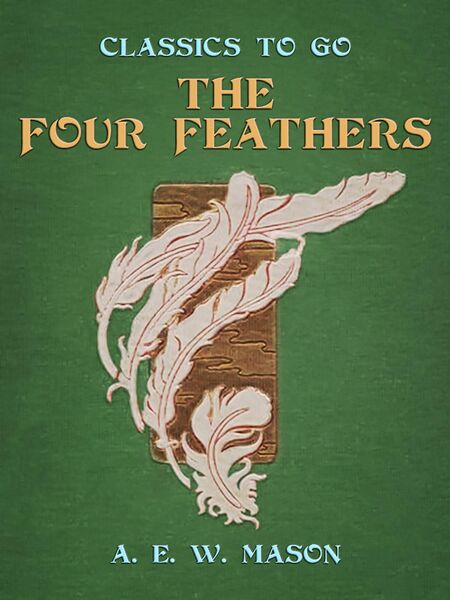 Produktbild: The Four Feathers