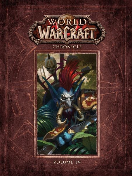 Produktbild: World of Warcraft Chronicle Volume 4
