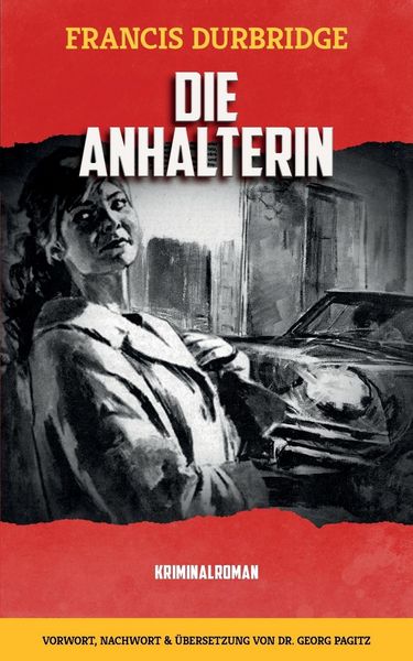 Produktbild: Die Anhalterin