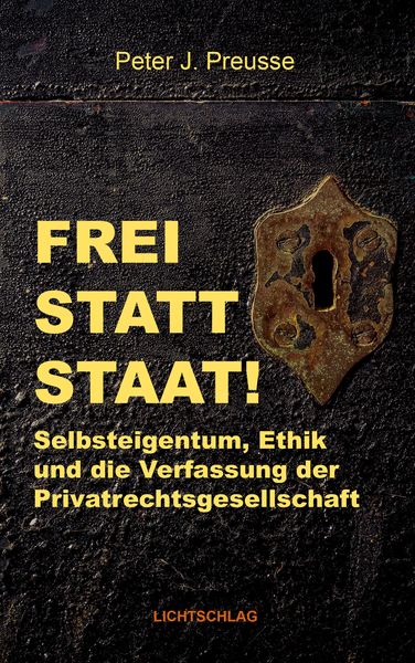 Produktbild: Frei statt Staat!
