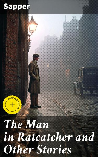 Produktbild: The Man in Ratcatcher and Other Stories