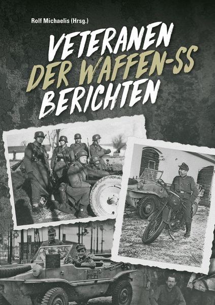 Produktbild: Veteranen der Waffen-SS berichten