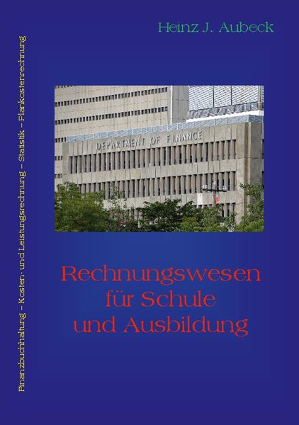 Rechnungswesen für Schule und Ausbildung