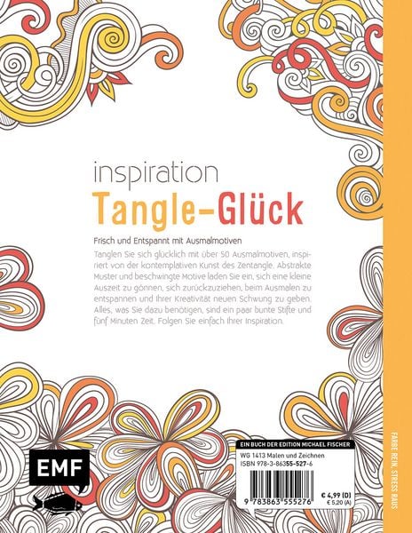 Produktbild: Inspiration Tangle-Gl&uuml;ck