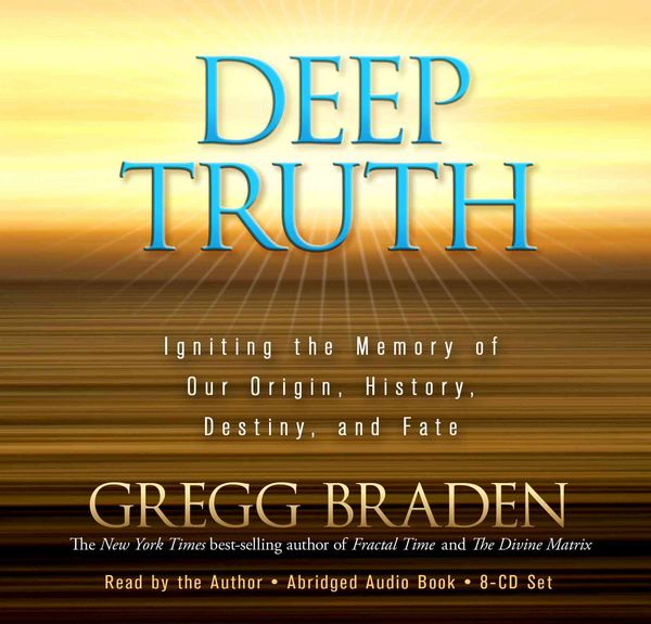Produktbild: DEEP TRUTH                  8D
