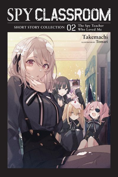 Produktbild: Spy Classroom Short Story Collection, Vol. 2 (Light Novel)