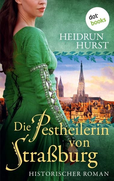 Produktbild: Die Pestheilerin von Stra&szlig;burg