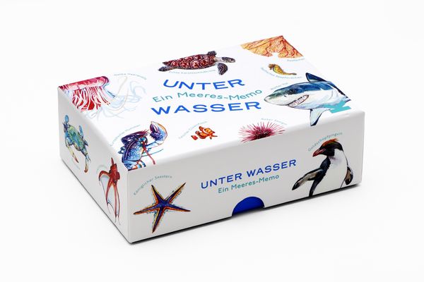 Produktbild: Unter Wasser