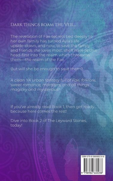 Produktbild: LeyGuards, Faespells, and Other Things That Breach the Veil