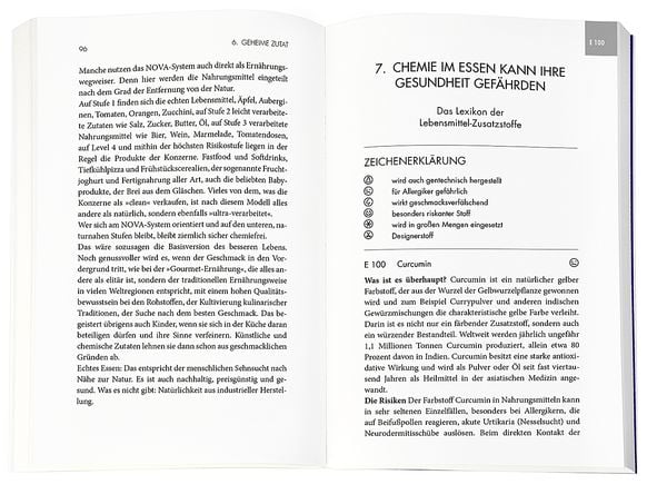 Produktbild: Chemie im Essen