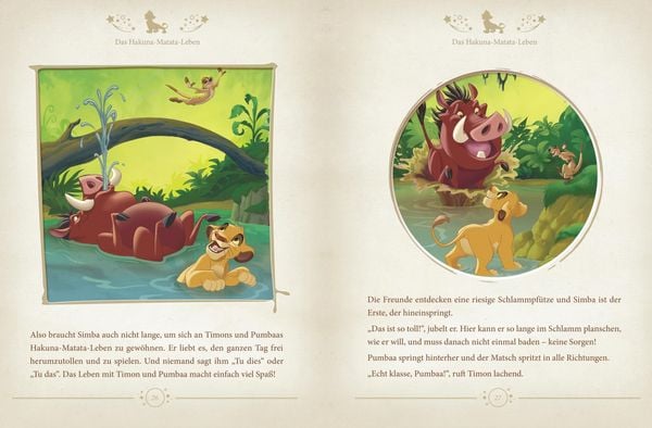 Produktbild: Disney: Das gro&szlig;e goldene Disney-Buch