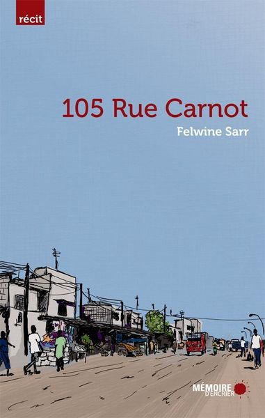 Produktbild: 105 rue Carnot