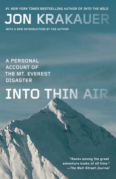 Produktbild: Into Thin Air