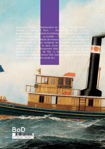 Produktbild: &Agrave; la mer