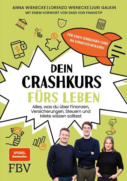 Produktbild: Dein Crashkurs fürs Leben
