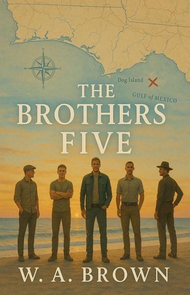Produktbild: The Brothers Five