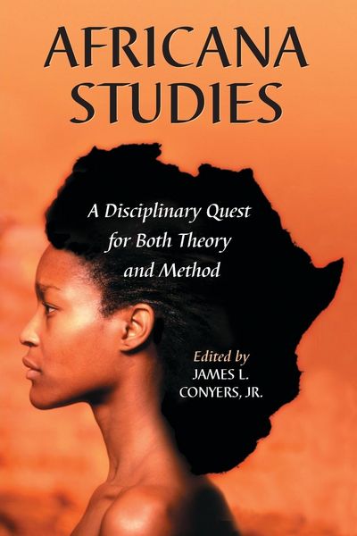 Produktbild: Africana Studies