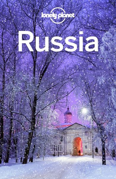 Produktbild: Lonely Planet Russia