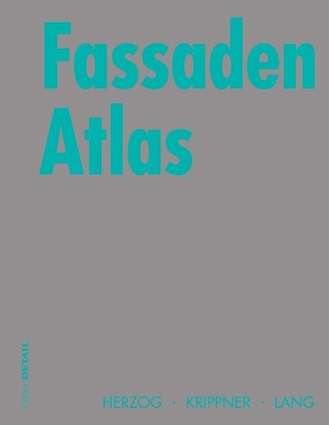 Produktbild: Fassaden Atlas