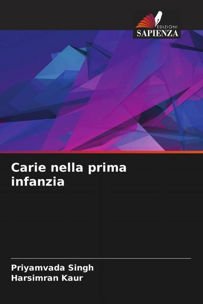 Produktbild: Carie nella prima infanzia