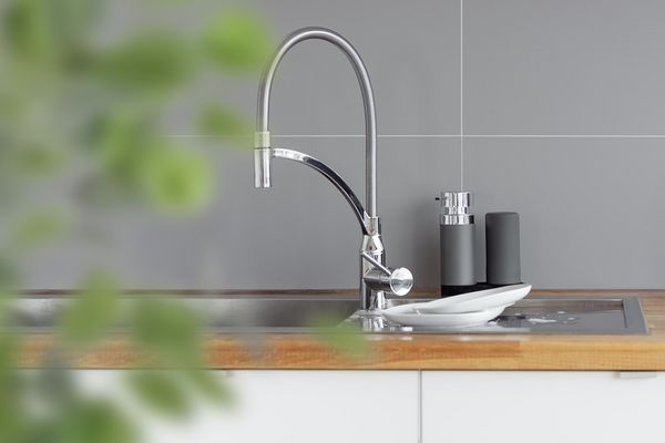 Produktbild: Sp&uuml;lstation Mod. Easy Squeez-e Grau, Sp&uuml;lbecken-Organizer