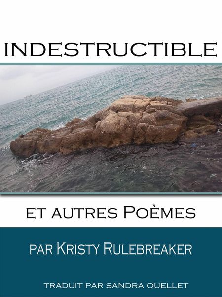 Produktbild: Indestructible et autres po&egrave;mes