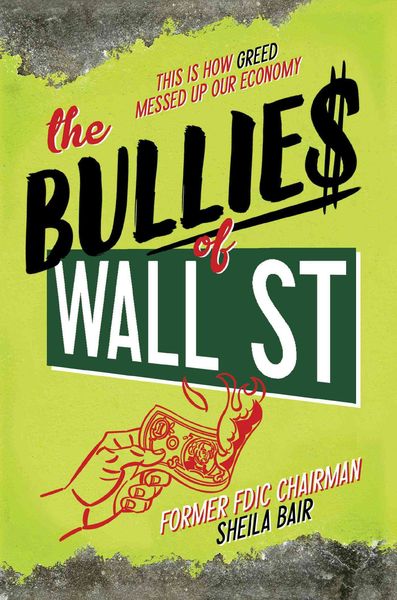 Produktbild: The Bullies of Wall Street