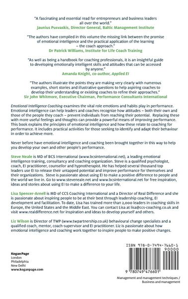 Produktbild: Emotional Intelligence Coaching