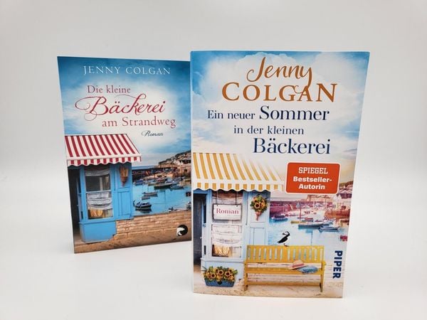 Produktbild: Ein neuer Sommer in der kleinen Bäckerei