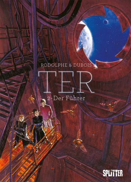 Produktbild: TER. Band 2