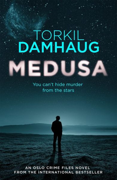 Produktbild: Medusa (Oslo Crime Files 1)