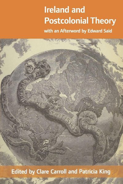 Produktbild: Ireland and Postcolonial Theory