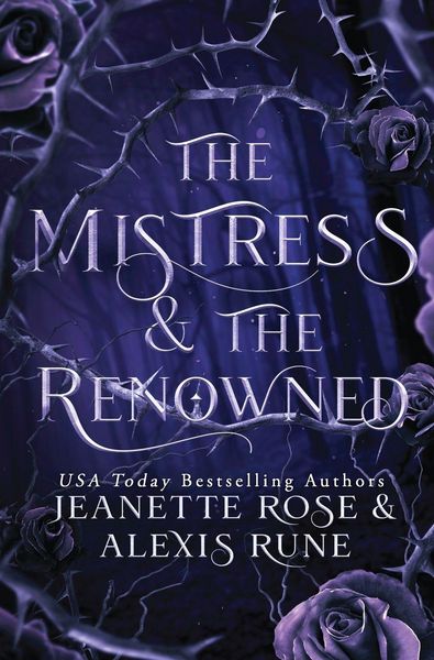Produktbild: The Mistress & The Renowned