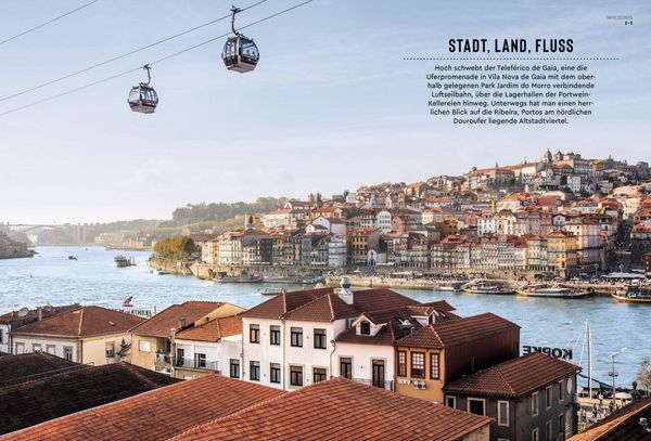 Produktbild: DUMONT Bildatlas Porto