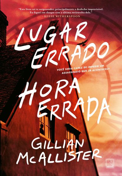 Produktbild: Lugar errado, hora errada