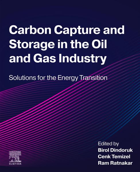 Produktbild: Carbon Capture and Storage in the Oil and Gas Industry