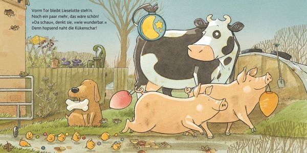 Produktbild: Maxi Pixi 522: Laterne, Laterne, Lieselotte!