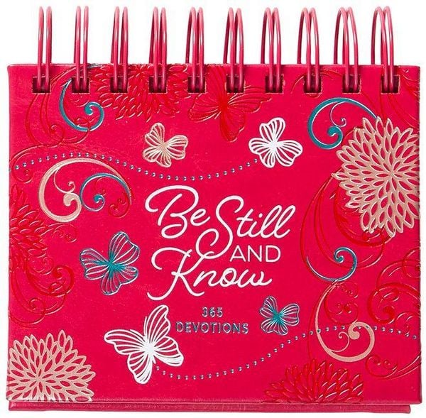 Produktbild: Be Still and Know