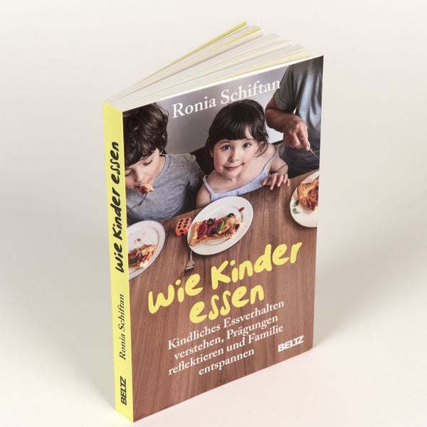 Produktbild: Wie Kinder essen