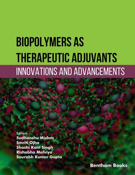Produktbild: Biopolymers as Therapeutic Adjuvants: Innovations and Advancement