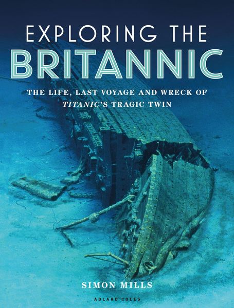 Produktbild: Exploring the Britannic
